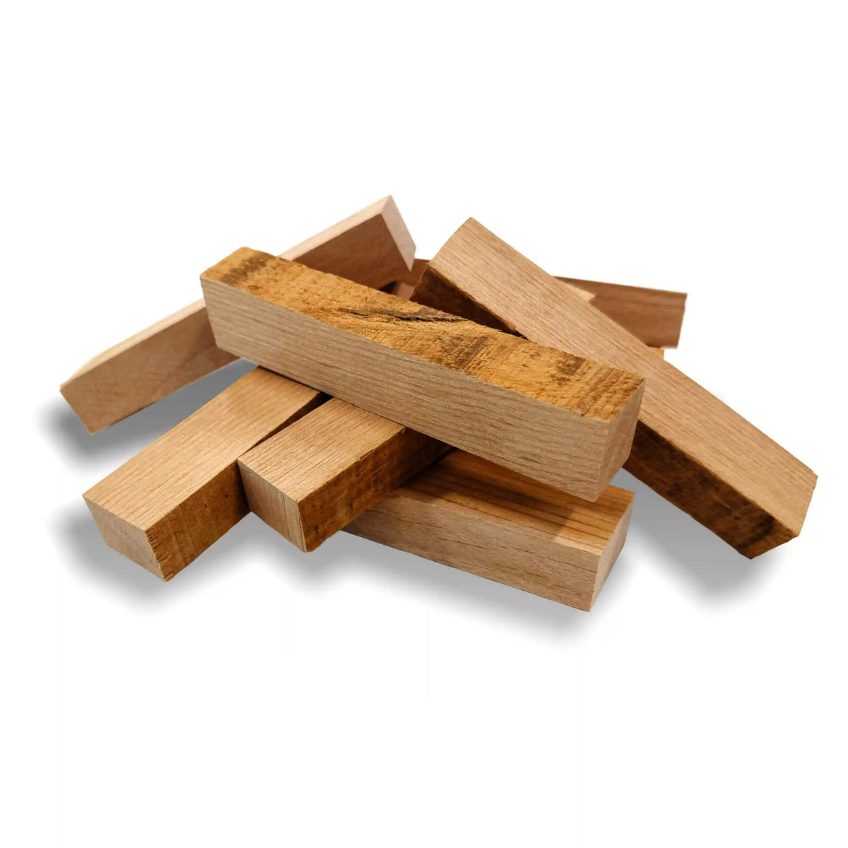 Sun Joe Cooking Wood Sticks | 100% Natural Kiln-Dried Wood for Pizza Ovens, Smokers & Grills | 40-Lb. Box