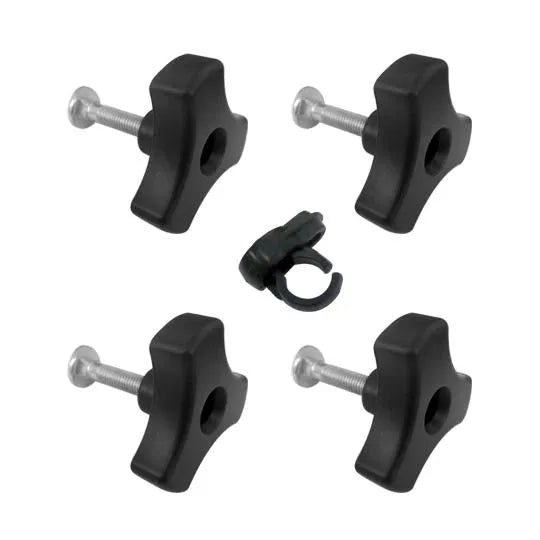 Sun Joe TJ603E-HP Electric Tiller + Cultivator Hardware Pack for TJ603E/TJ604E