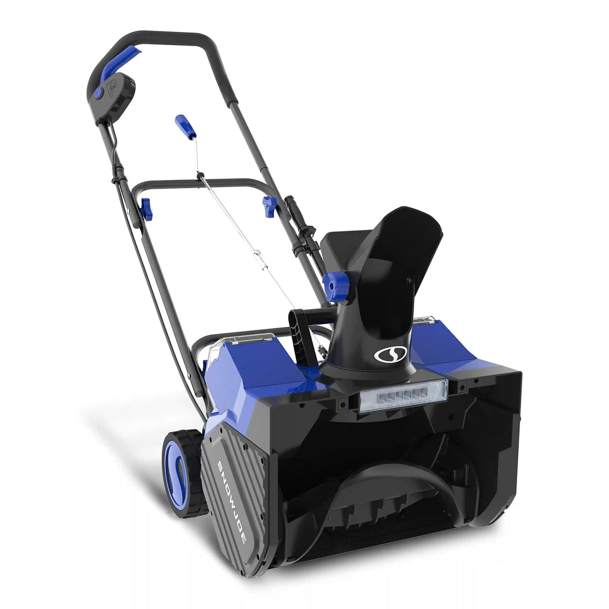 Snow Joe 48-Volt* IONMAX Cordless Snow Blower Kit | 18-Inch | W/ 2 x 5.0-Ah Batteries and Charger