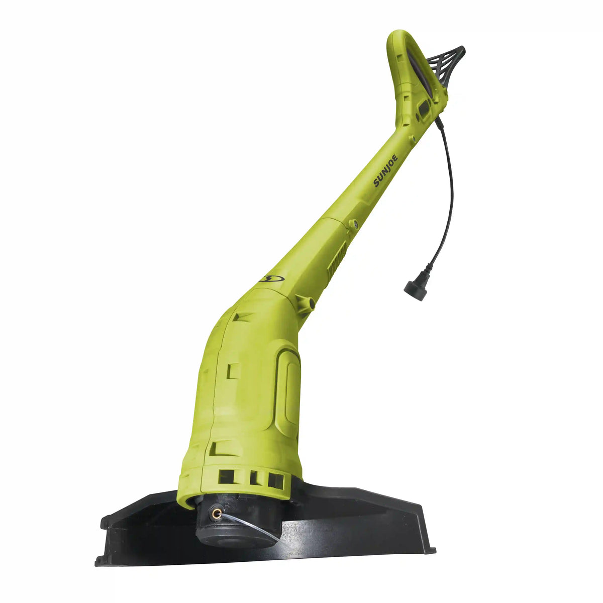 Sun Joe TRJ608E Electric String Trimmer | 10-inch | 2.8-Amp | Semi-Auto Feed