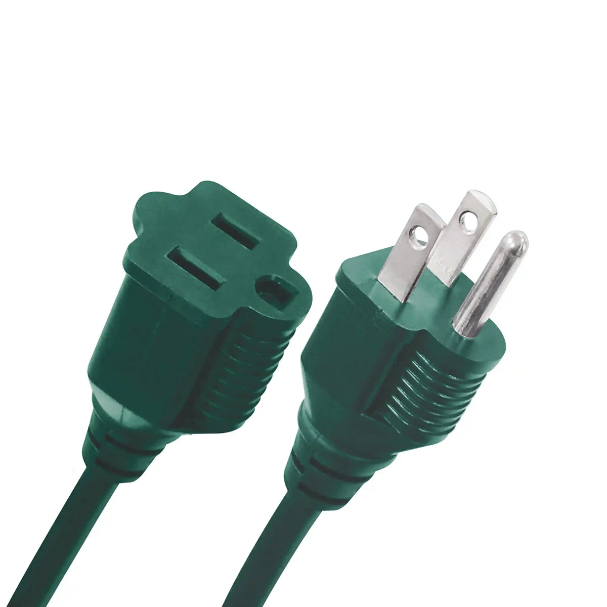 Snow Joe + Sun Joe PJEXT20-163-GRN Vinyl Landscape Outdoor UL Rated Extension Cord | 20-Foot | 16/3-Gauge (Green)