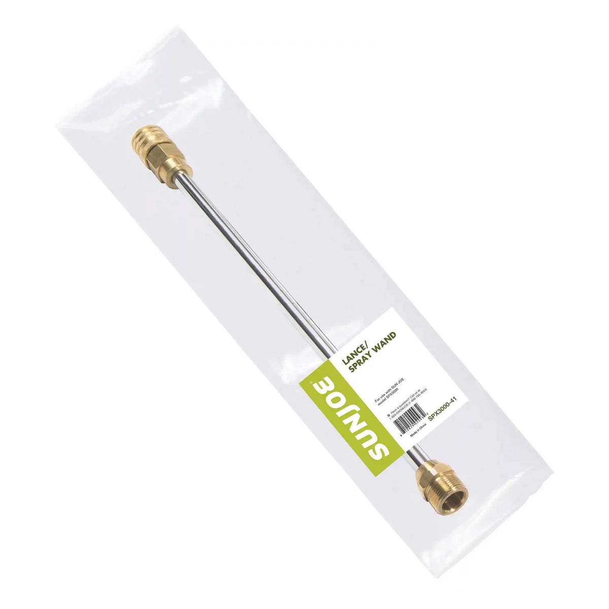 Sun Joe SPX3000-41 Pressure Washer Lance/Spray Wand