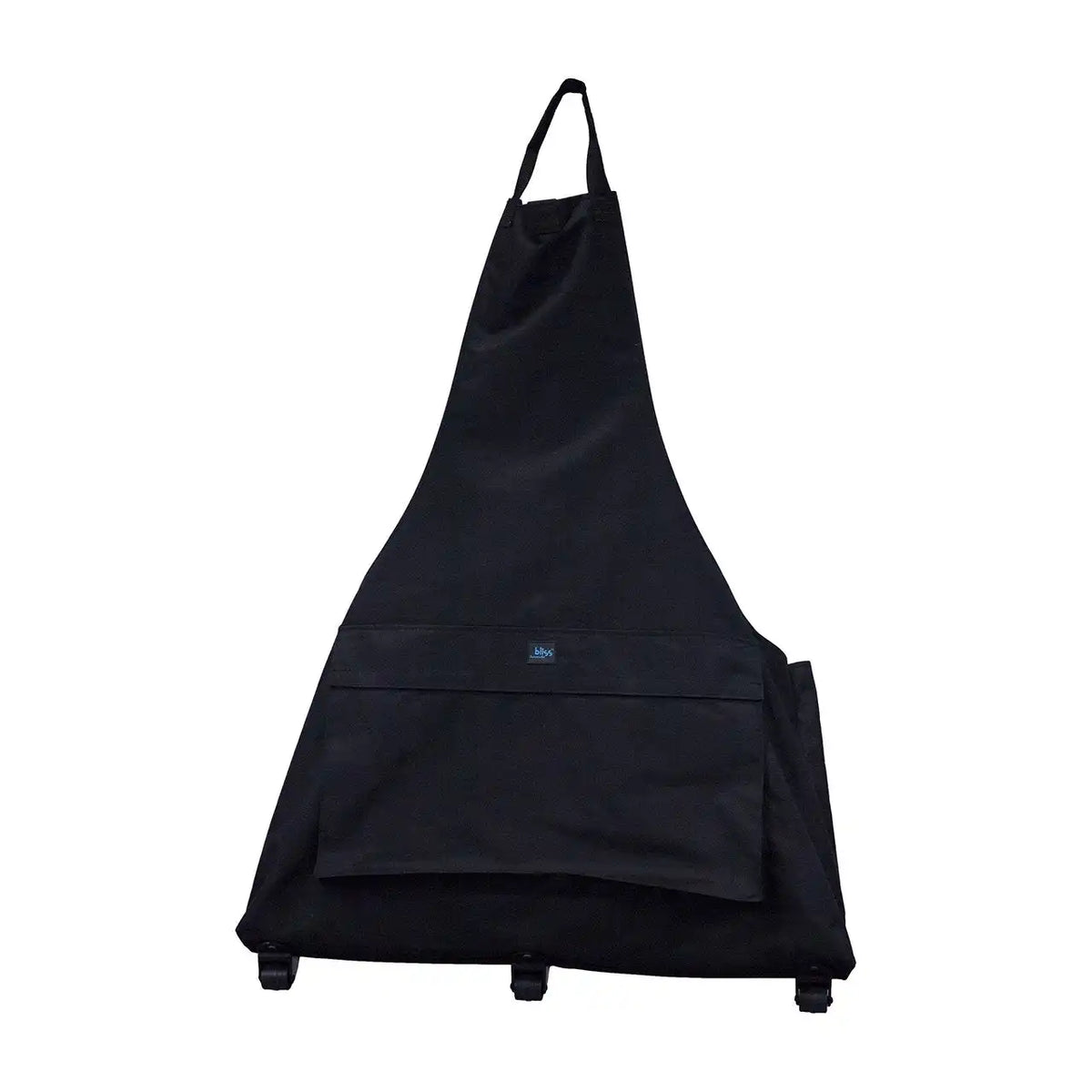 Bliss Hammocks BLB-1000 Gravity Free Chair Carrying Backpack Bag | Wheels for Easy Portability | Storage Pocket