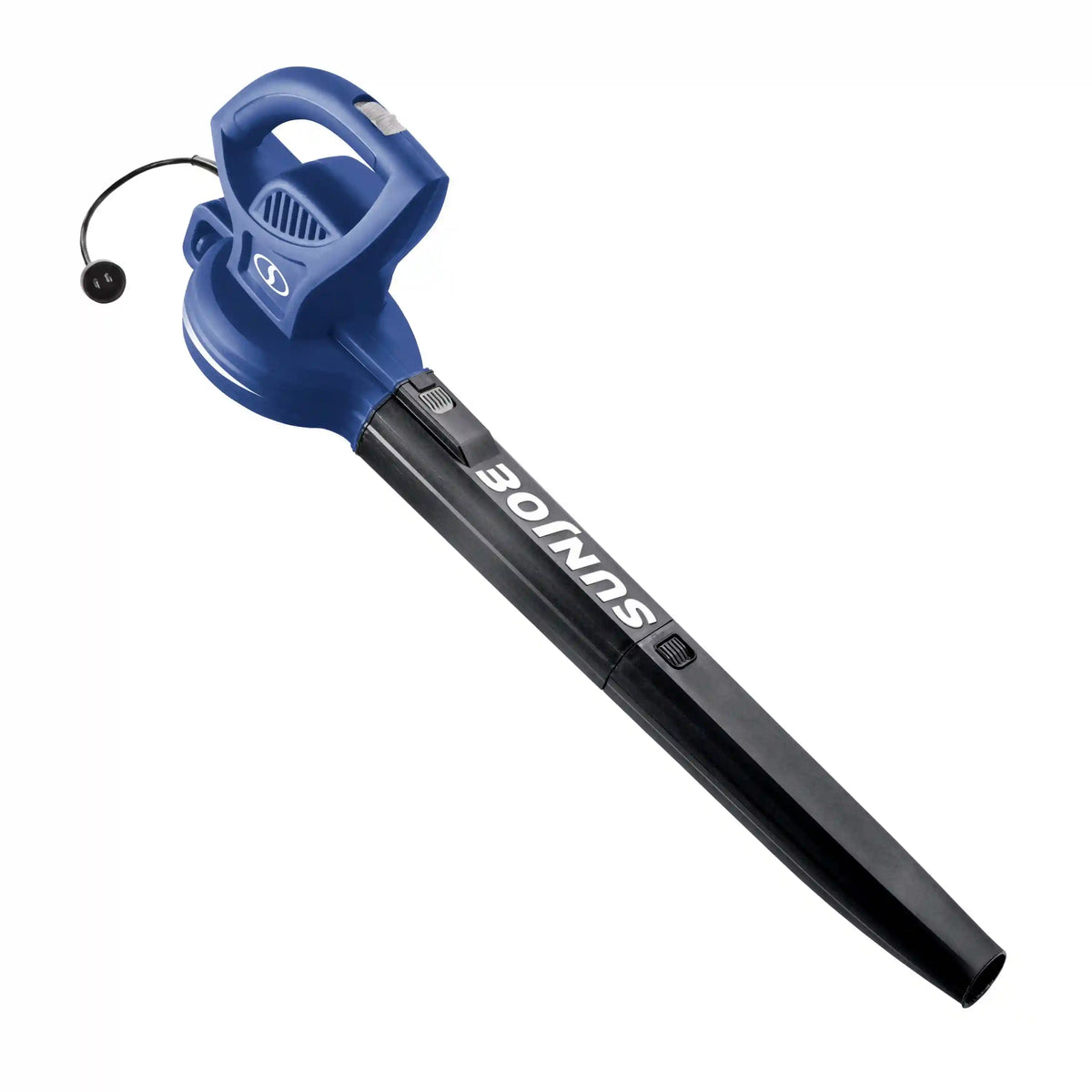 Sun Joe All Purpose Electric Blower | 155 MPH | 6 Amp (Blue)