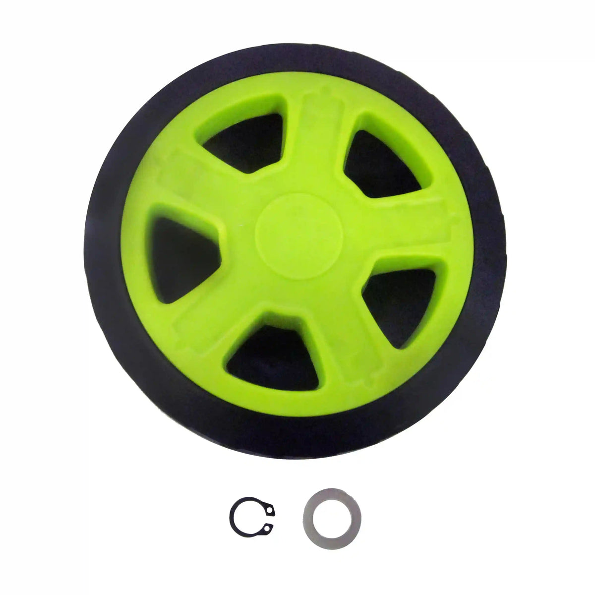 Sun Joe TJ603E-WHEELPACK Wheel Kit for TJ602E/TJ603E/TJ604E Electric Tillers