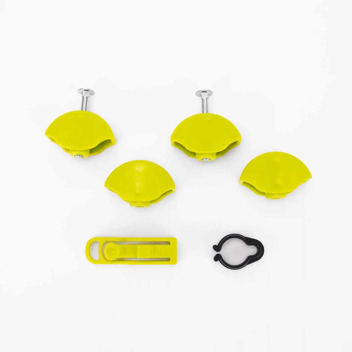Sun Joe 24V-X2-17LM-HP Replacement Hardware Pack for Sun Joe 24V-X2-17LM Lawn Mower