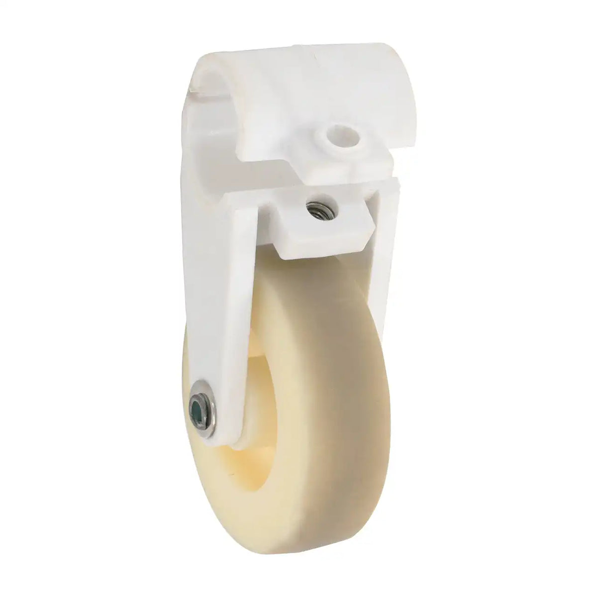Bliss Hammocks GFC-WHKT2 Wheel Kit For Gravity Free Chairs | 2 Wheels Included (White)