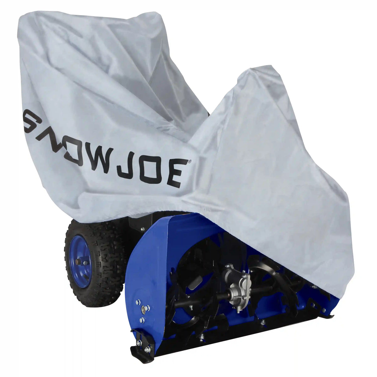 Snow Joe Protective Cover for 24-Inch Snow Blowers | Universal | Two Stage Compatible