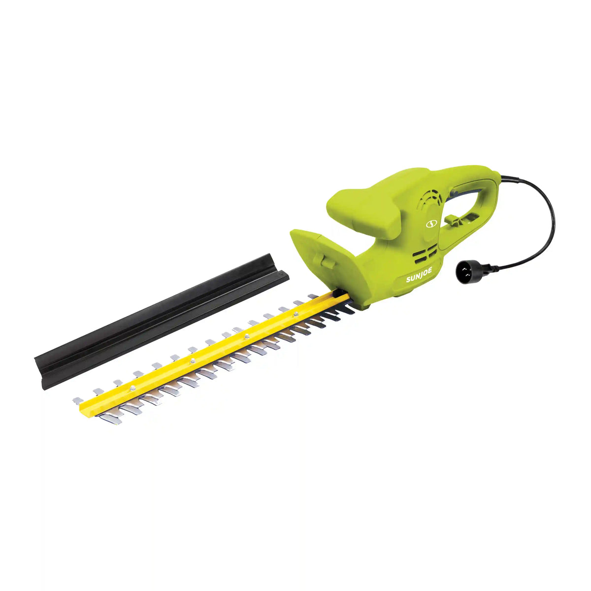 Sun Joe HJ15HTE Electric Hedge Trimmer | 3.8 Amp | 15-Inch
