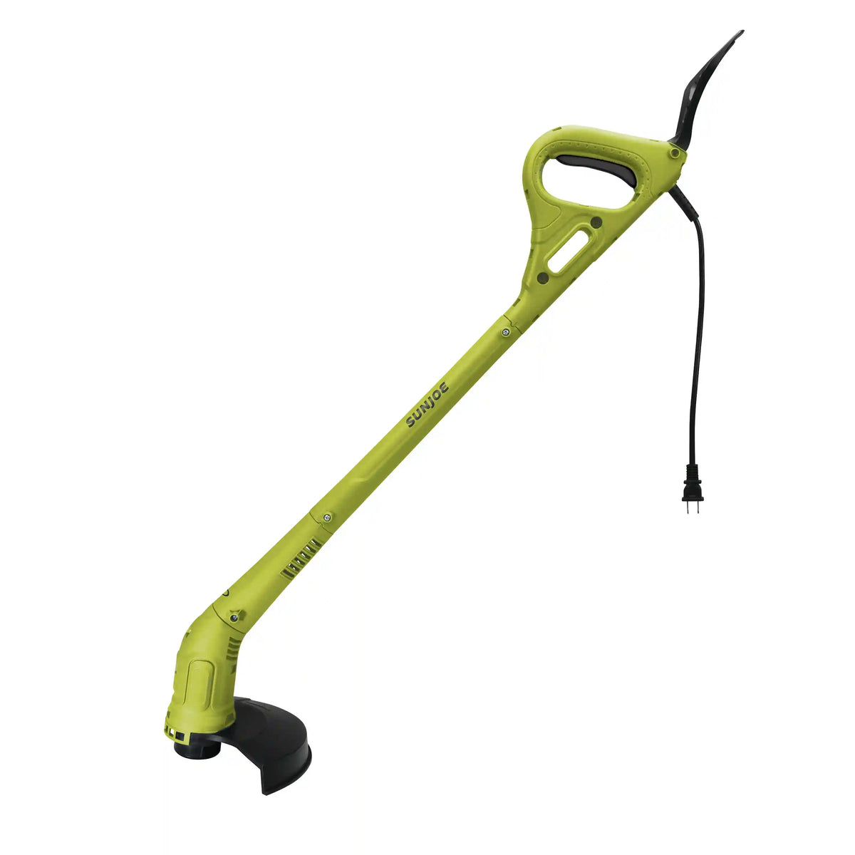 Sun Joe TRJ608E Electric String Trimmer | 10-inch | 2.8-Amp | Semi-Auto Feed
