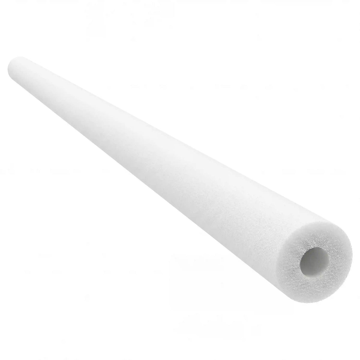Aqua Joe 48" Pool Noodle | 6-pack | White