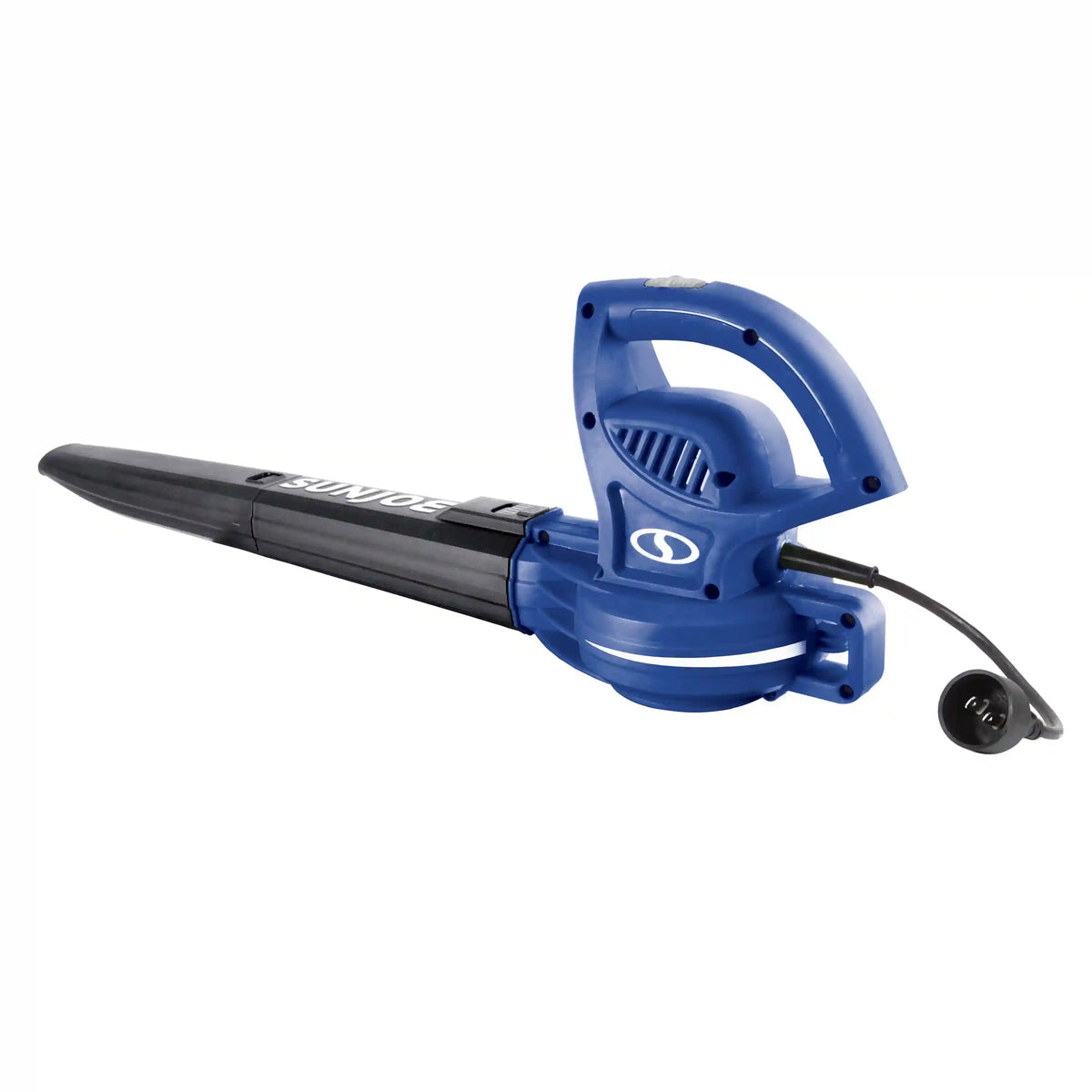 Sun Joe All Purpose Electric Blower | 155 MPH | 6 Amp (Blue)