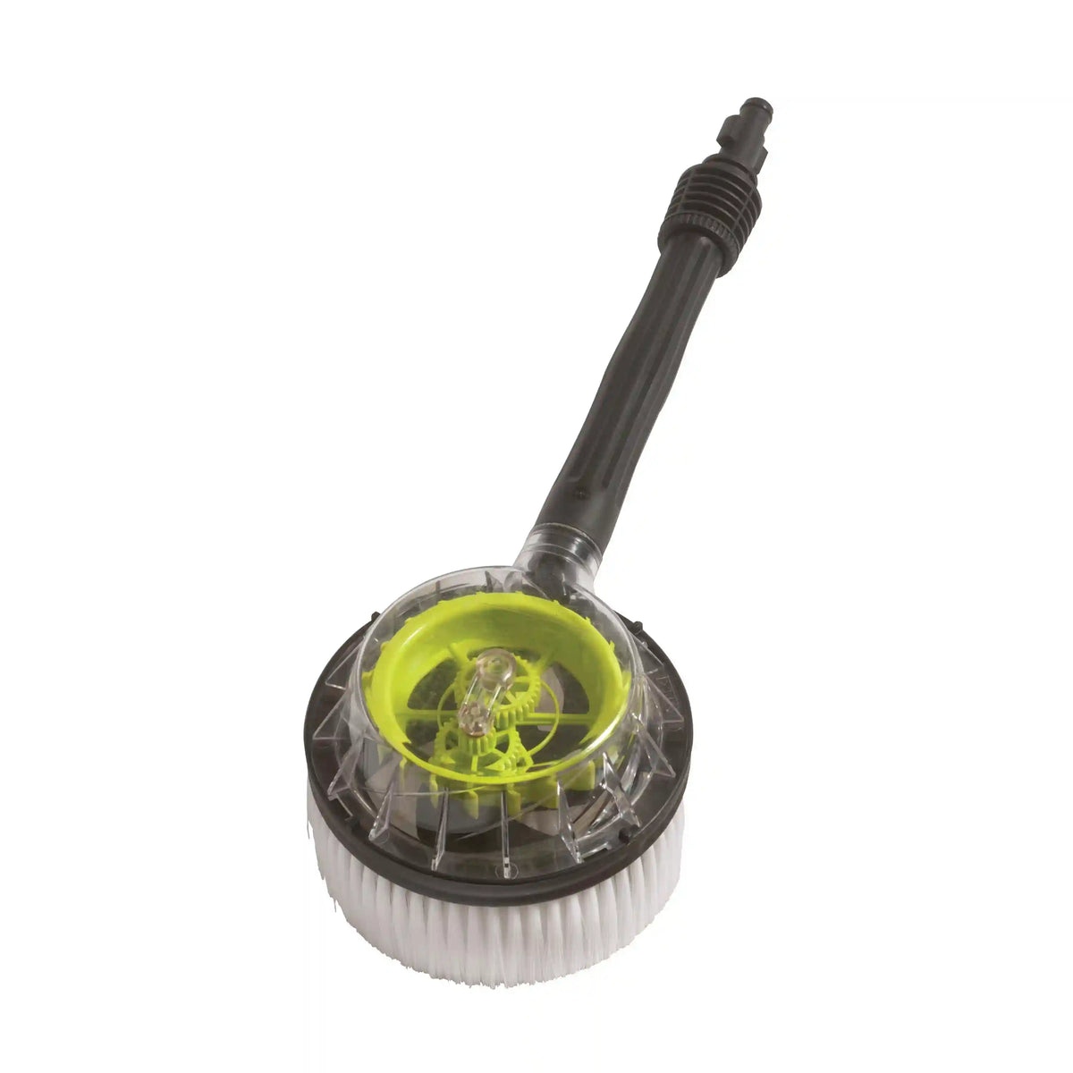 Sun Joe Auto and RV Kit | Rotary Wash Brush | Multi-Angle Spray Wand