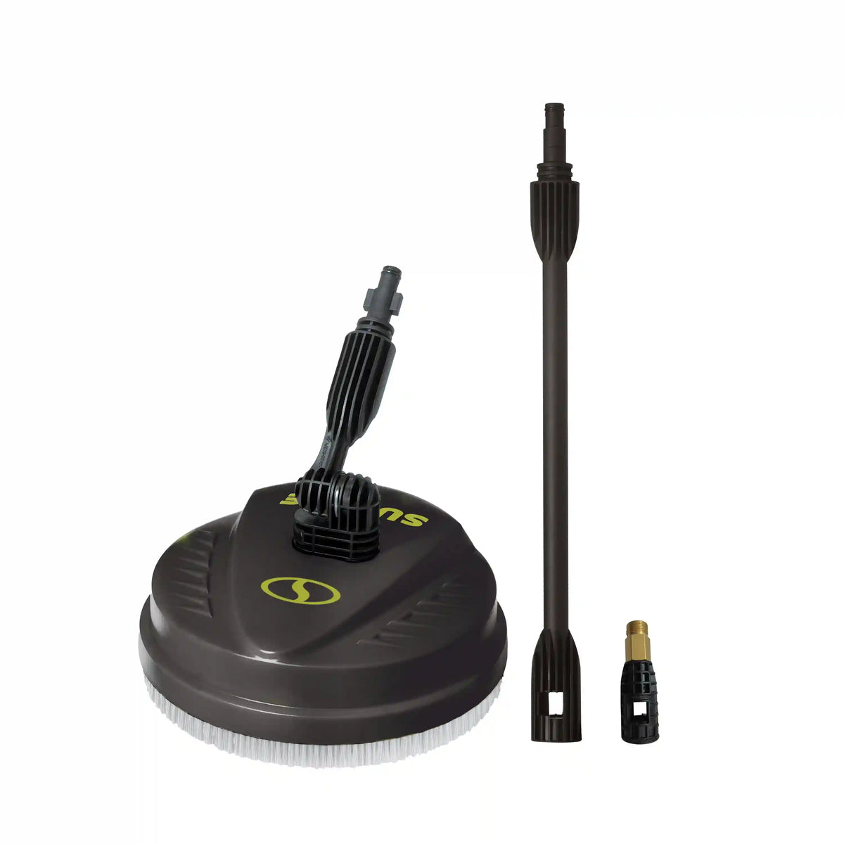 Sun Joe Pressure Washer Patio Cleaning Bundle | Surface & Patio Cleaner + Turbo Spray Nozzle