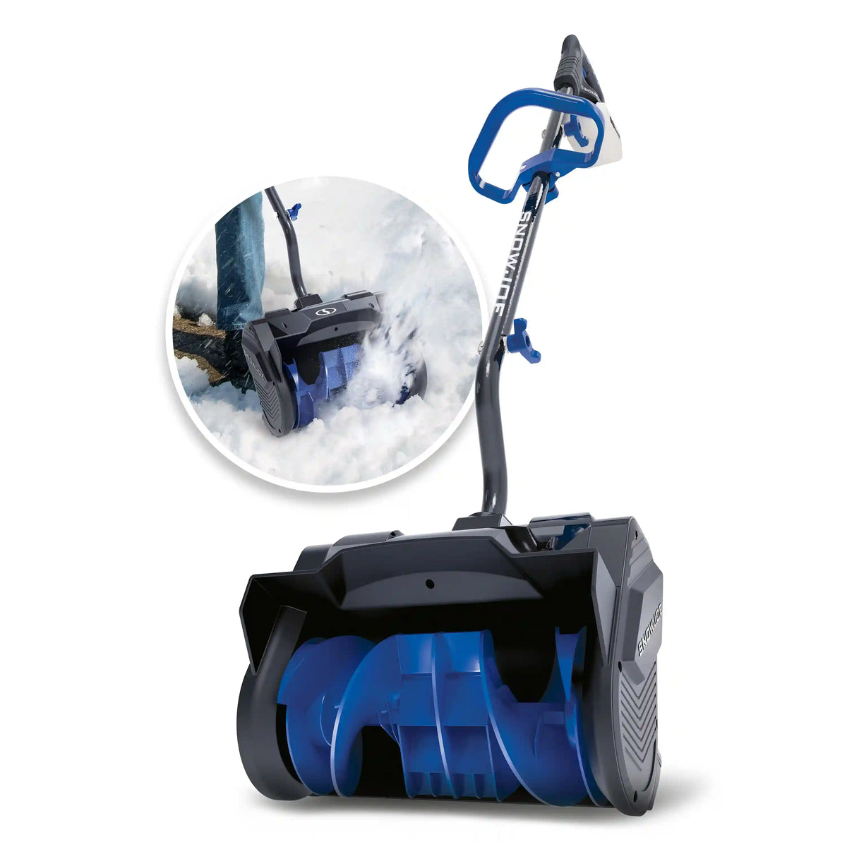Snow Joe 24-Volt* IONMAX Cordless Snow Shovel Kit | 13-Inch | W/ 4.0-Ah Battery + Charger