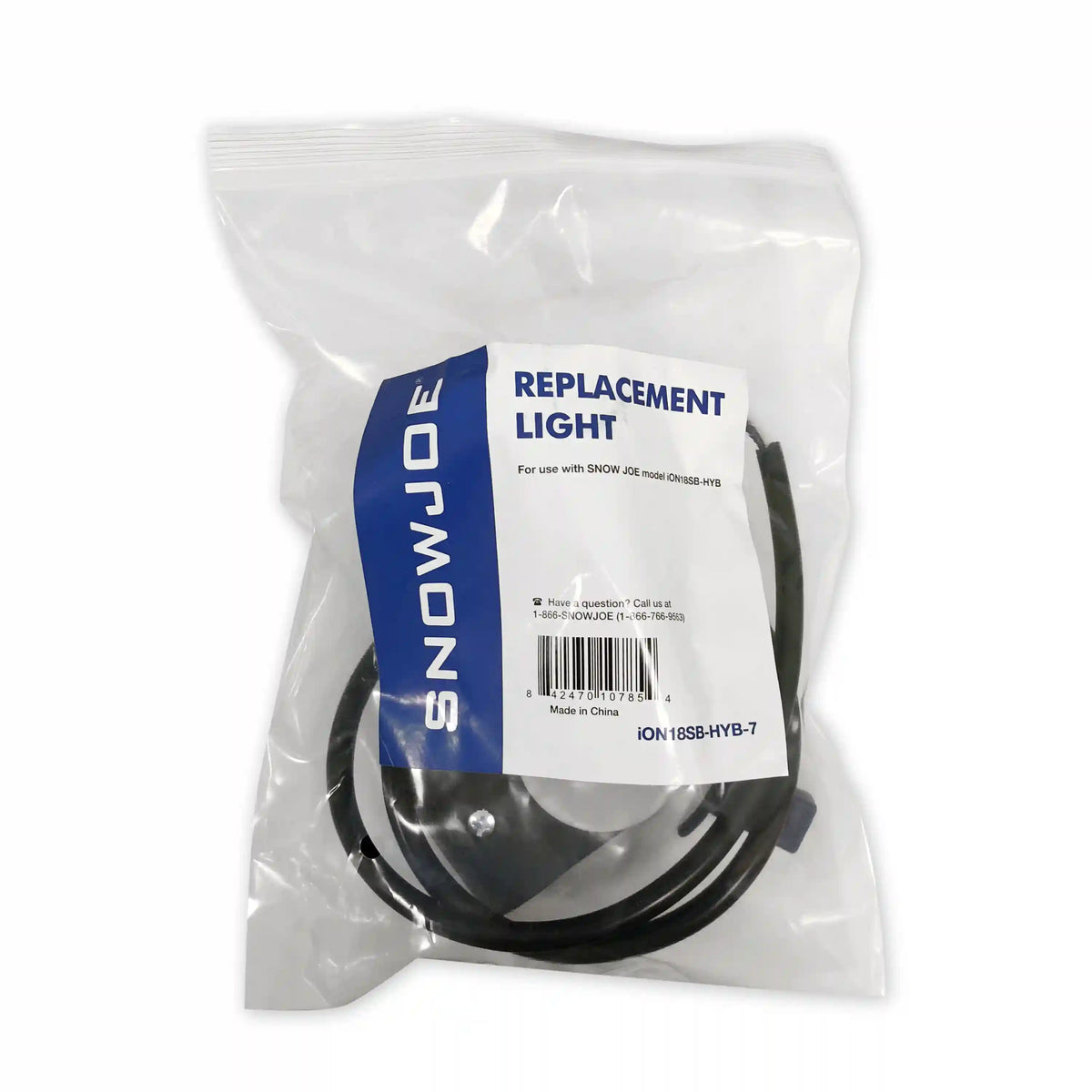 Snow Joe ION18SB-HYB-7 Replacement Light for iON18SB-HYB