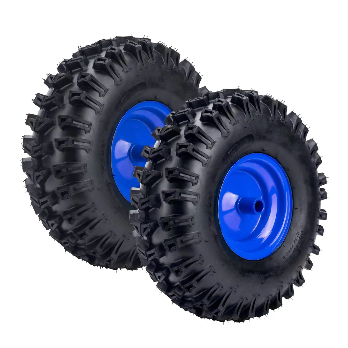 Snow Joe ION100V-24SB-WHEEL Replacement Wheels for Snow Joe ION100V-24SB Cordless Dual-Stage Snow Blower