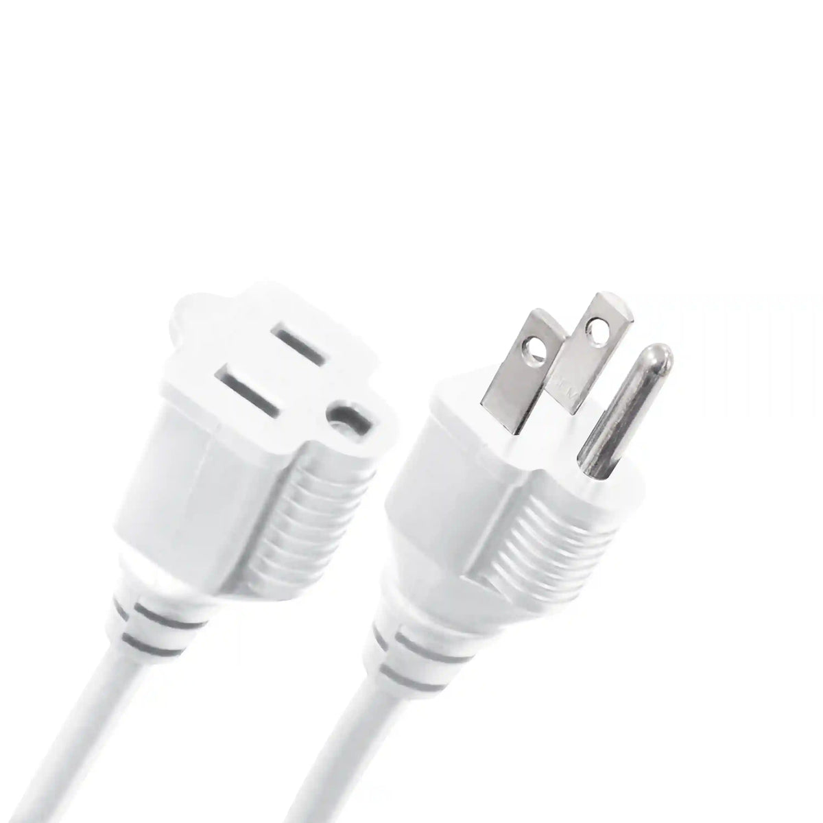 Snow Joe + Sun Joe PJEXT20-163-WHT Vinyl Landscape Outdoor UL Rated Extension Cord | 20-Foot | 16/3-Gauge (White)