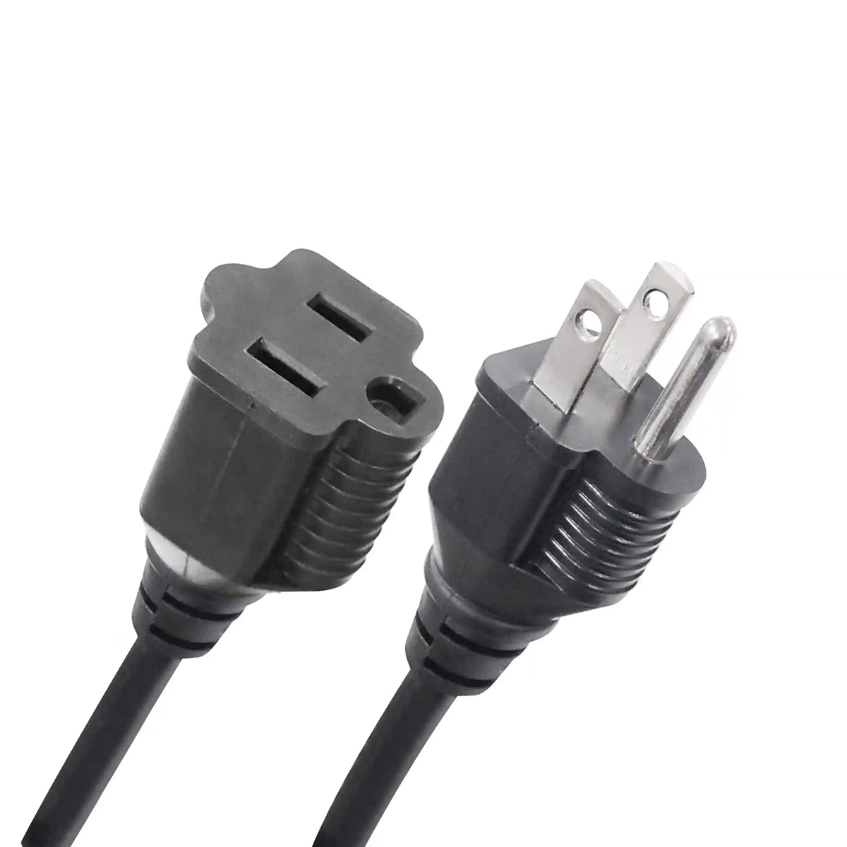 Snow Joe + Sun Joe PJEXT20-163-BLK Vinyl Landscape Outdoor UL Rated Extension Cord | 20-Foot | 16/3-Gauge (Black)