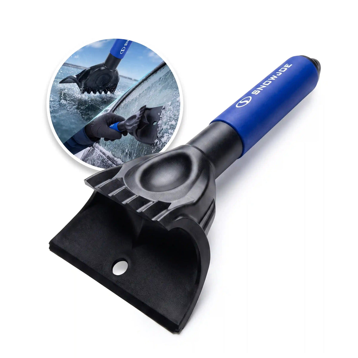 Snow Joe PowerMax Ice Scraper | 11-Inch