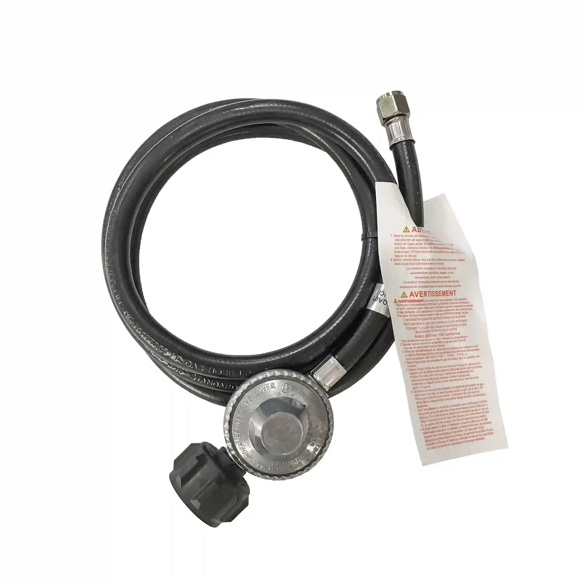 Sun Joe SJG4100LP-LPHOSE Replacement Liquid Propane Hose for Sun Joe SJG4100LP Portable Propane Generator