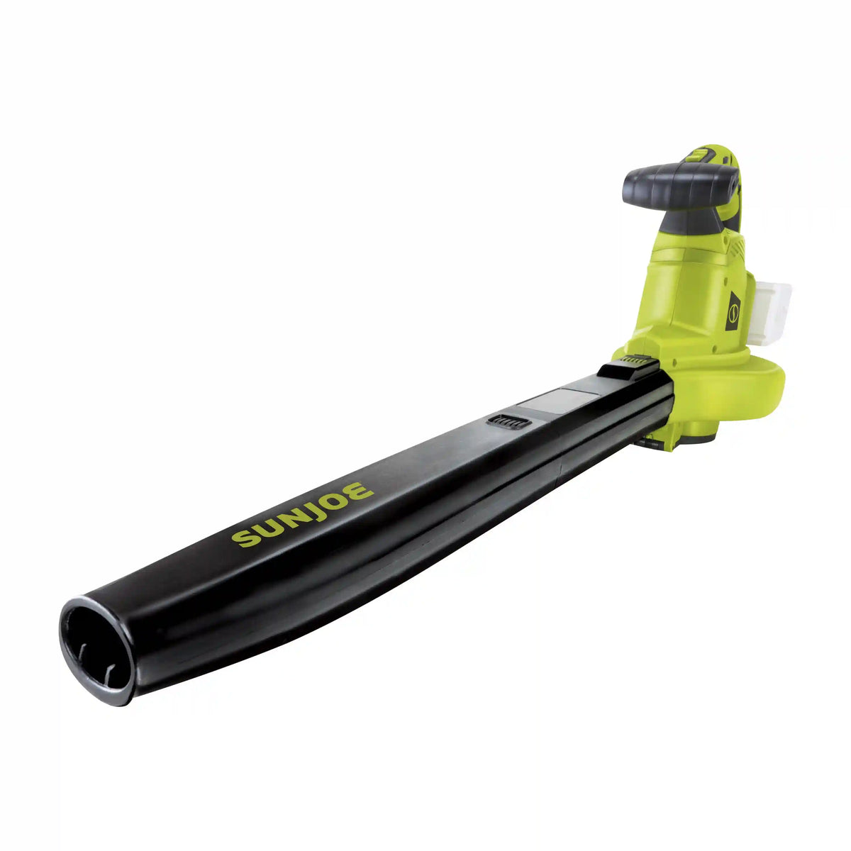 Sun Joe 24V-X2-BVM190 48-Volt* IONMAX Cordless Leaf Blower Vacuum Mulcher Kit | 190-MPH | 340-CFM | W/ 2 x 4.0-Ah Batteries + Charger