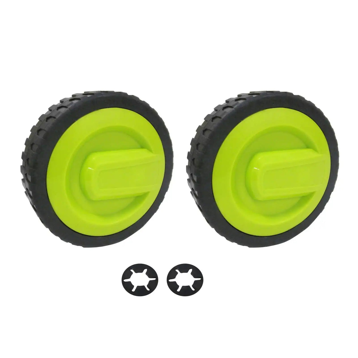 Sun Joe TJ601E-WHEELPACK Replacement Wheel for TJ601E Garden Tiller/Cultivator