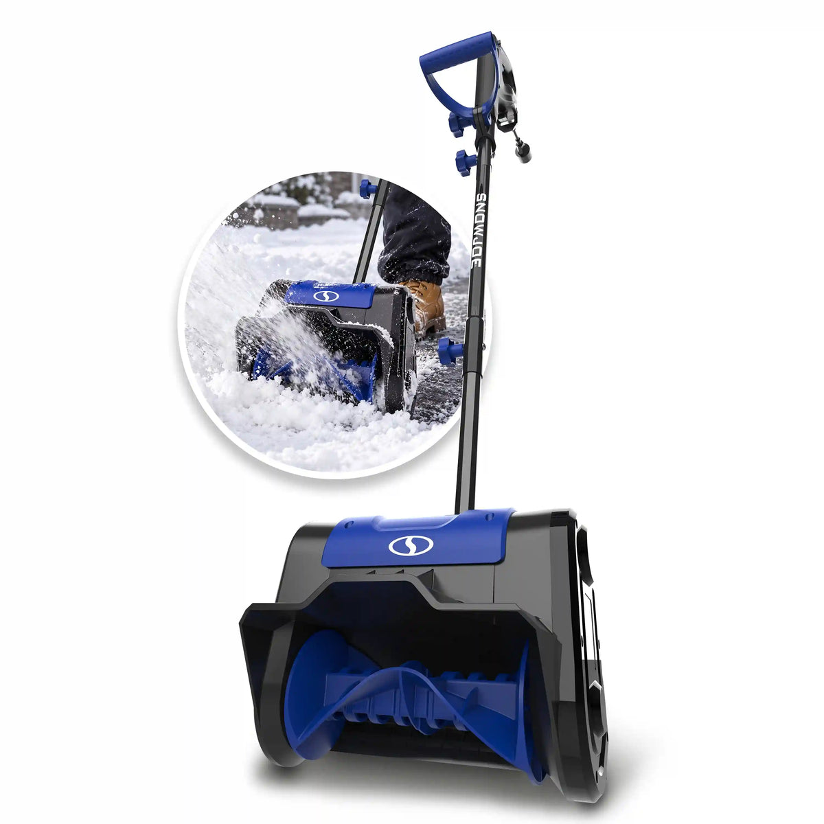 Snow Joe 320E Electric Snow Shovel | 10-Inch | 8.5-Amp
