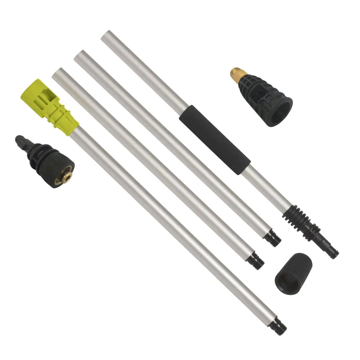 Sun Joe SPX-GCW9-BDL Gutter Cleaning Bundle