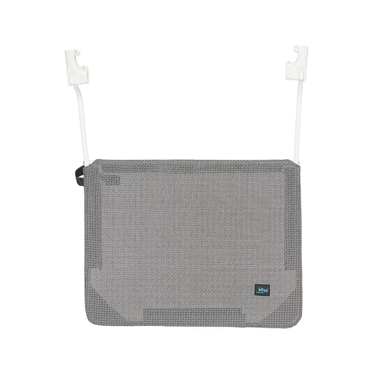 Bliss Hammocks GFR-CPY-GTR Canopy for Rocking Chair (Gray Trellis)