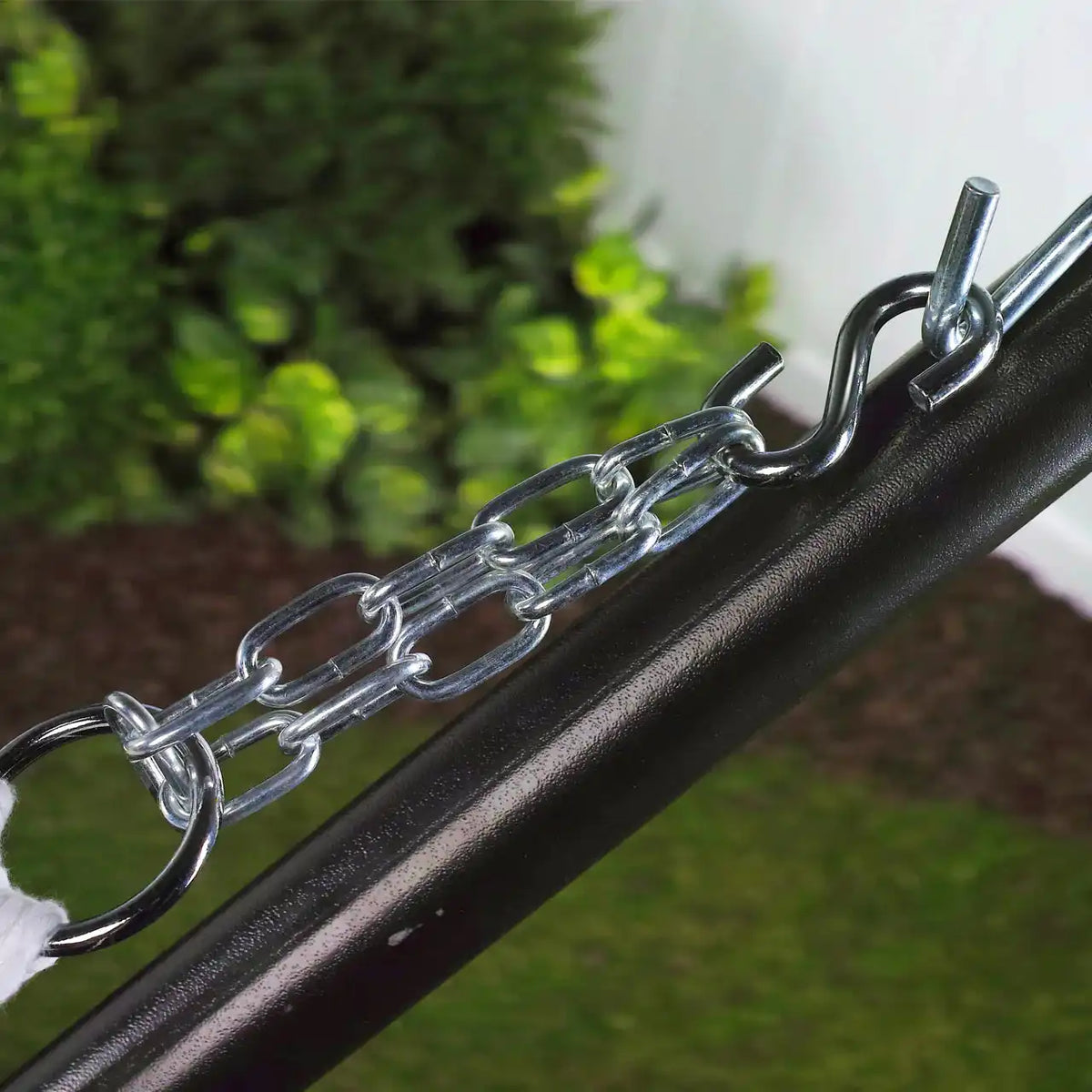 Bliss Hammocks HA-SHKS Set of 2 S-Hooks | For Use W/ Hammock & Hammock Chairs