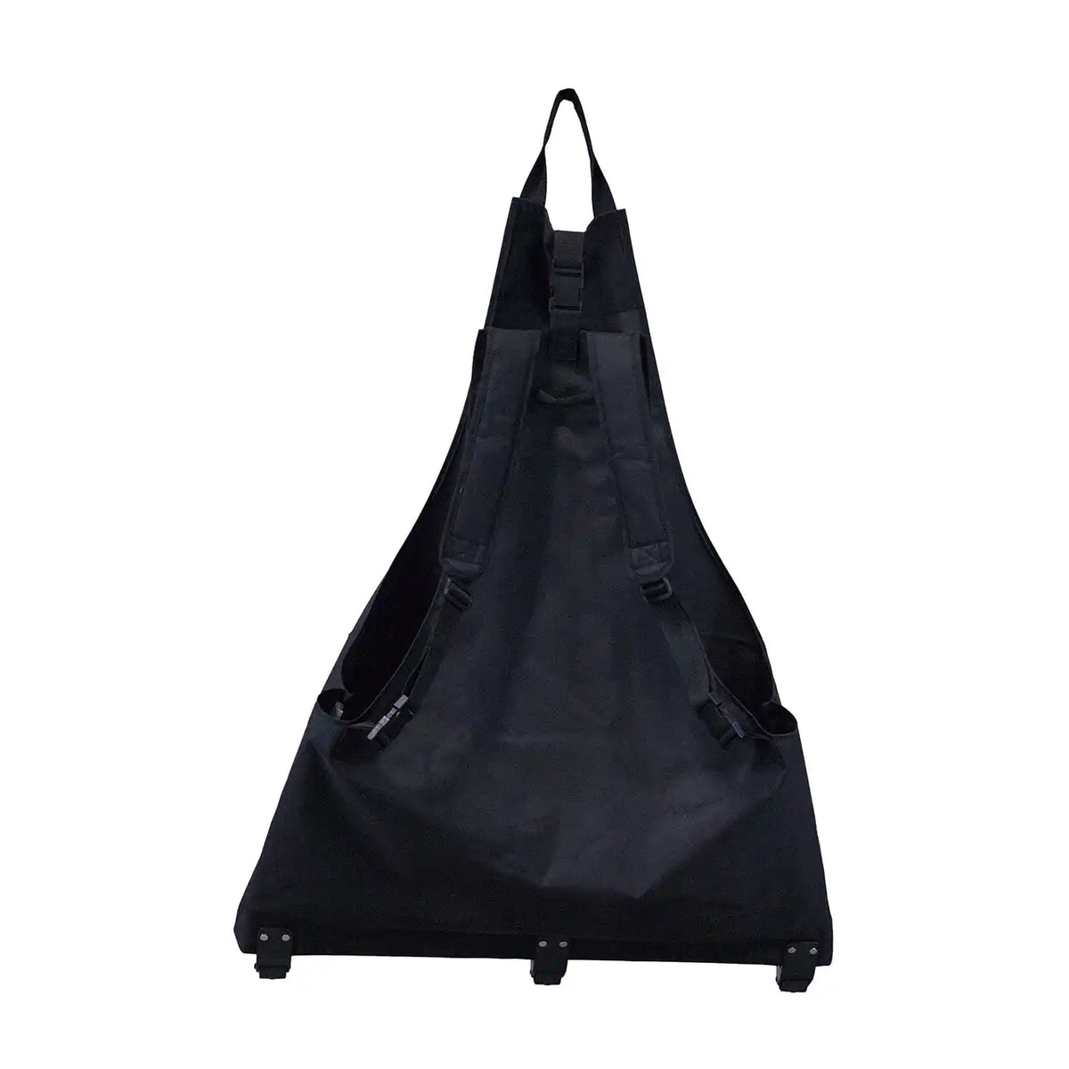 Bliss Hammocks BLB-1000 Gravity Free Chair Carrying Backpack Bag | Wheels for Easy Portability | Storage Pocket