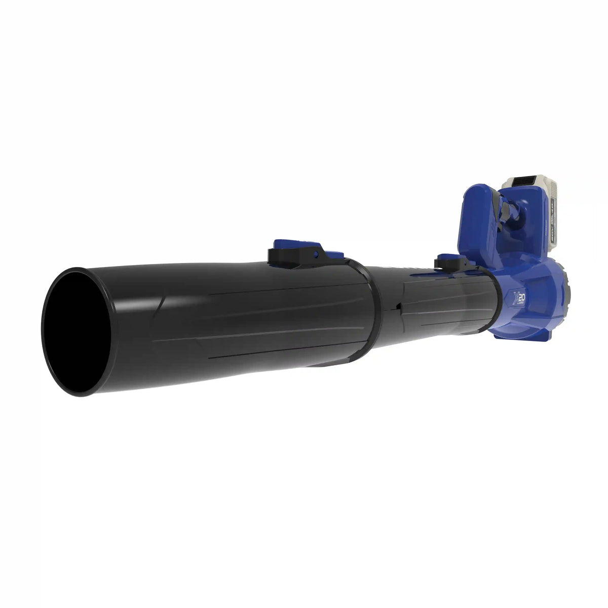 Sun Joe 20-Volt ECOSHARP Cordless X20 Compact Leaf Blower | 23,000 RPM | W/ 4000 mAh Battery (4.0-Amp) + Charger