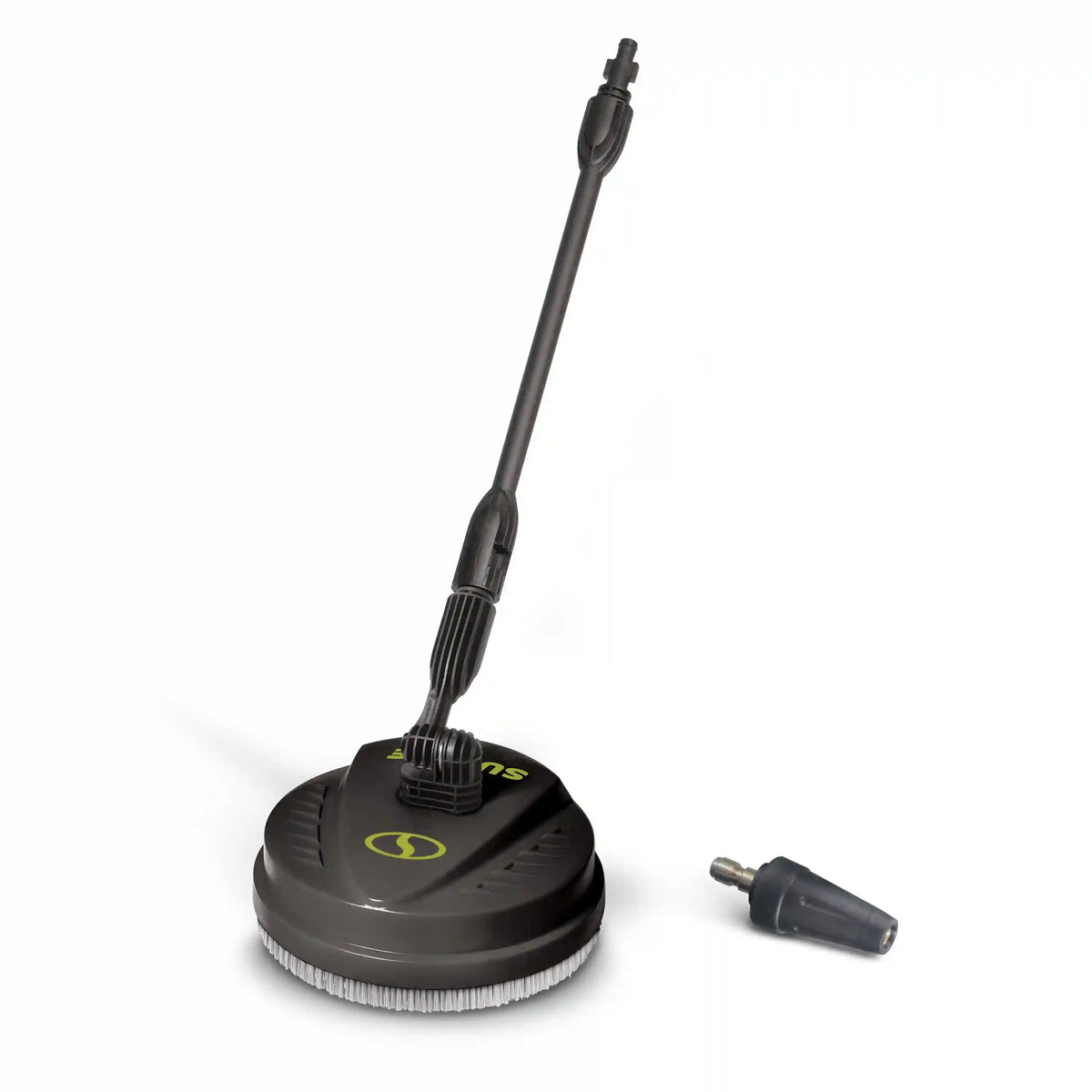 Sun Joe Pressure Washer Patio Cleaning Bundle | Surface & Patio Cleaner + Turbo Spray Nozzle