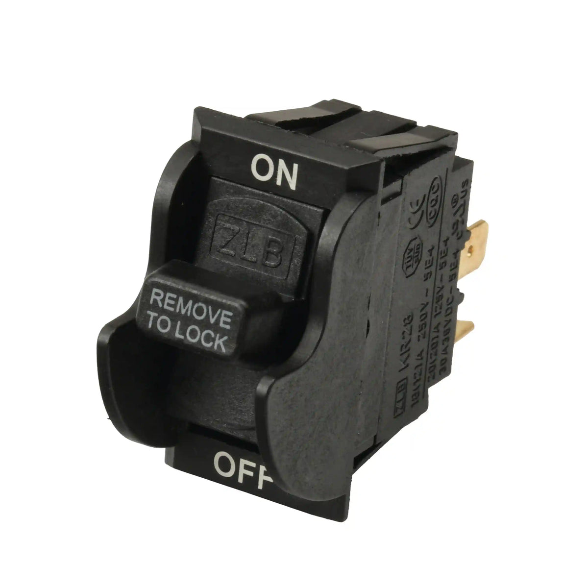 Sun Joe CJ601E-SWITCH Replacement Safety Switch for CJ601E Electric Wood Chipper