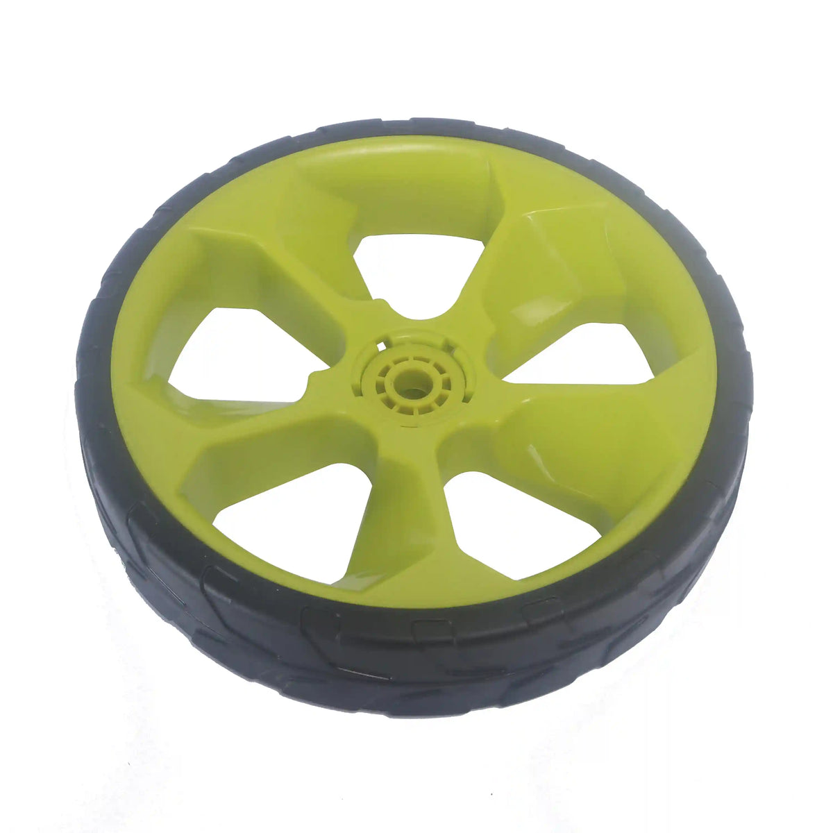 Sun Joe MJ506E-RRWHEEL Replacement Rear Wheel for Sun Joe MJ506E Electric Lawn Mower
