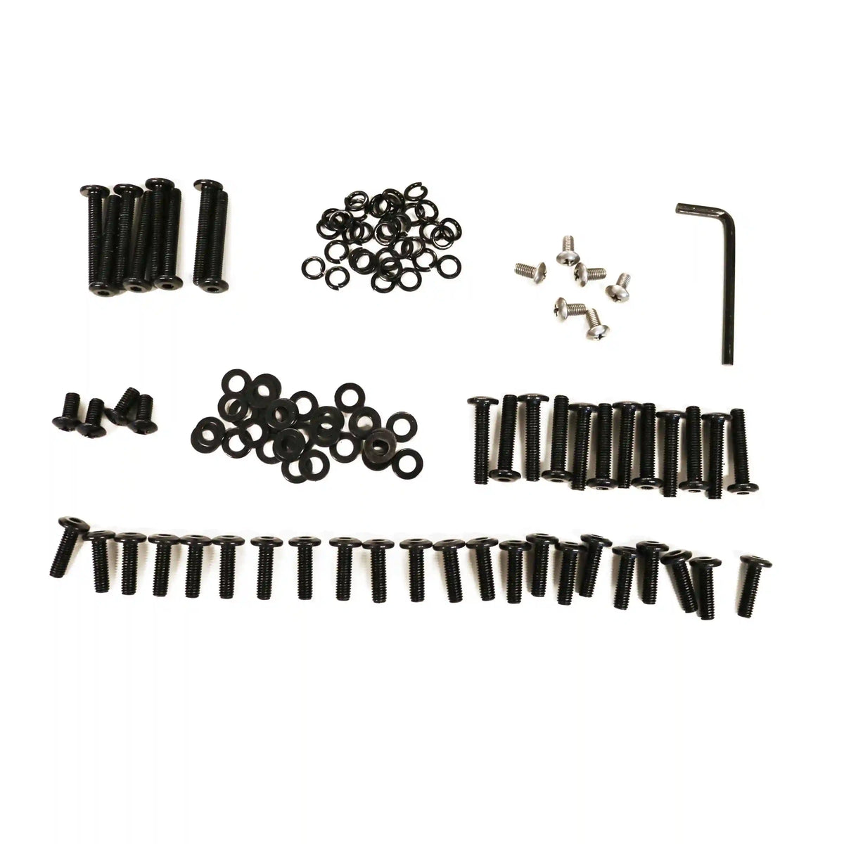 Sun Joe SJ-PSGB-HP1 Replacement Hardware Pack for SJ-PSGB Rattan Style Patio Set W/ Fire Pit Table