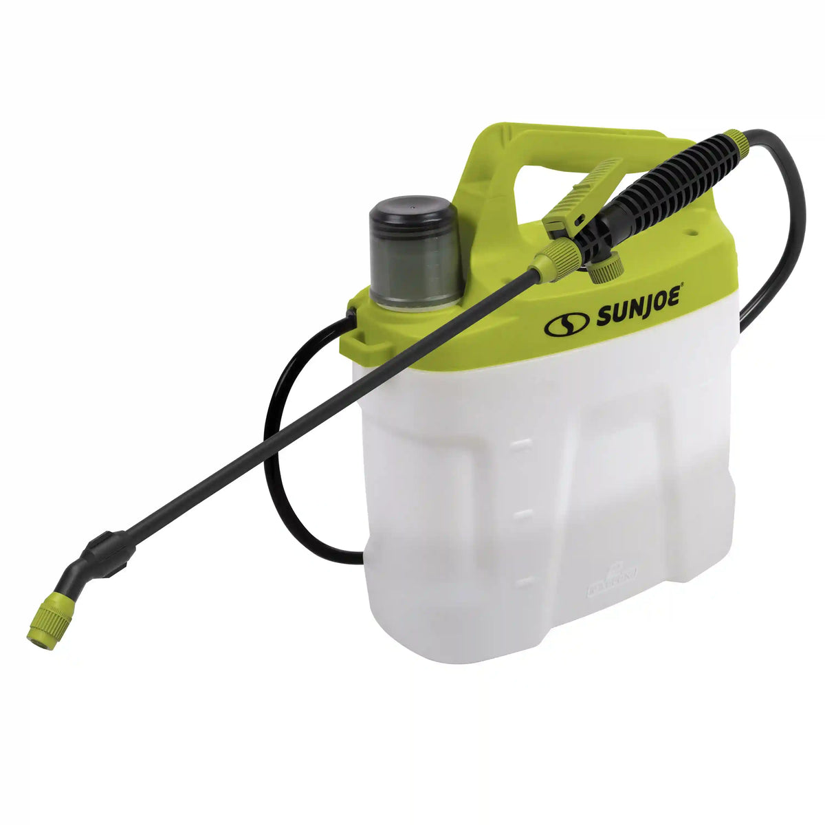 Sun Joe SJ-APS-2G Cordless All Purpose Chemical Sprayer | 4-Volt | 2-Gallon