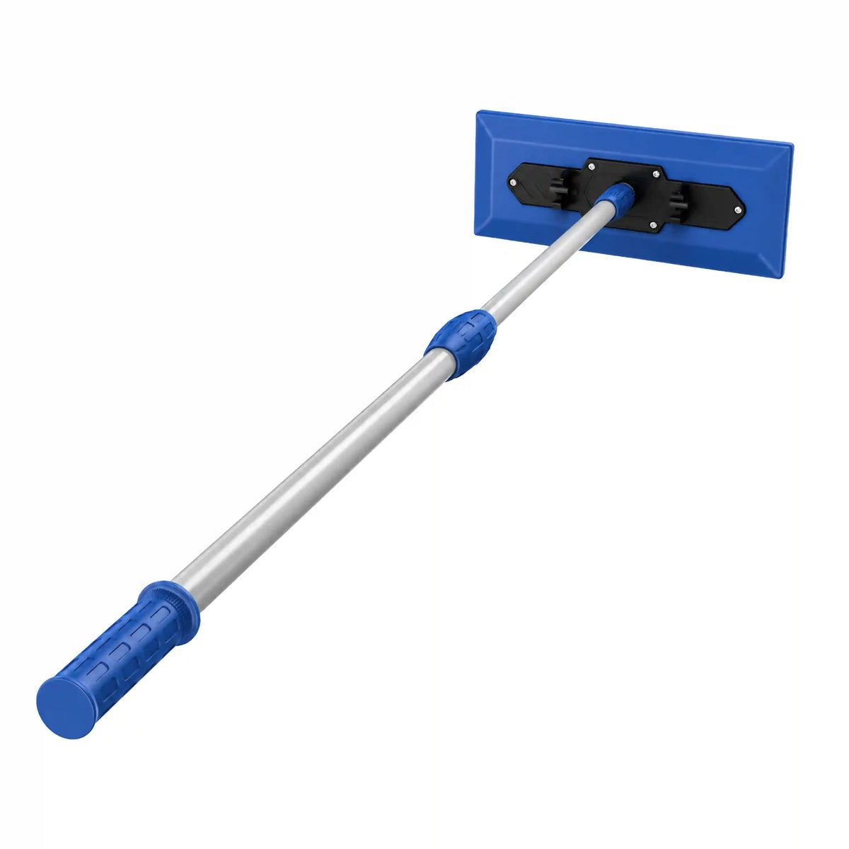 Snow Joe Extendable Arctic Broom | Heavy-duty Wide EVA Foam Head |  35-Inch