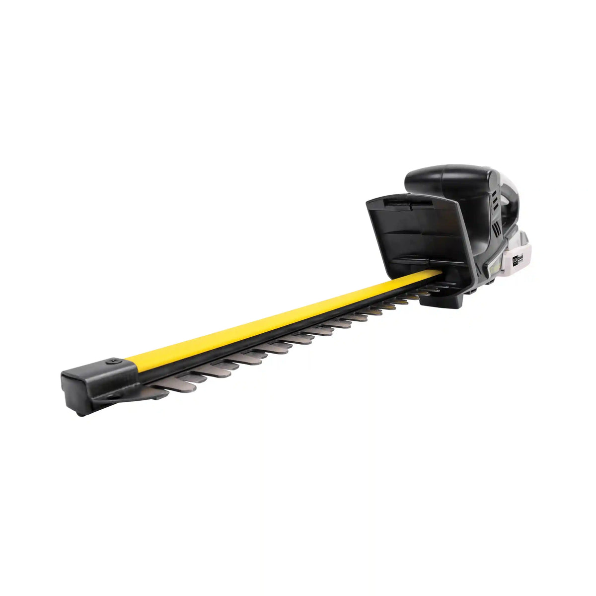 Sun Joe 24V-HT16-LTE IONMAX Cordless Hedge Trimmer Kit | 16-inch | W/ 2.0-Ah Battery + Charger