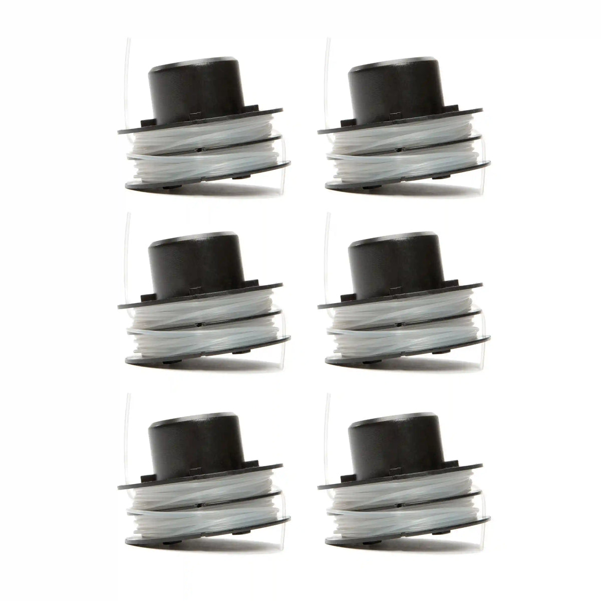 Sun Joe TRJ607E-RS-6PK Replacement Trimmer String | Compatible with TRJ607E | 6-Pack