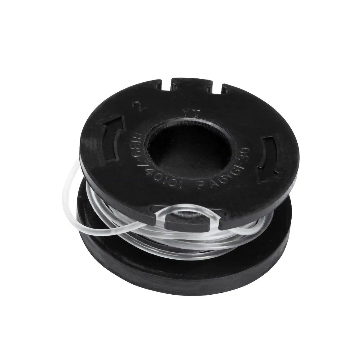 Sun Joe TRJ608E-RS-6PK Replacement Trimmer String | Compatible with TRJ608E | 6-Pack