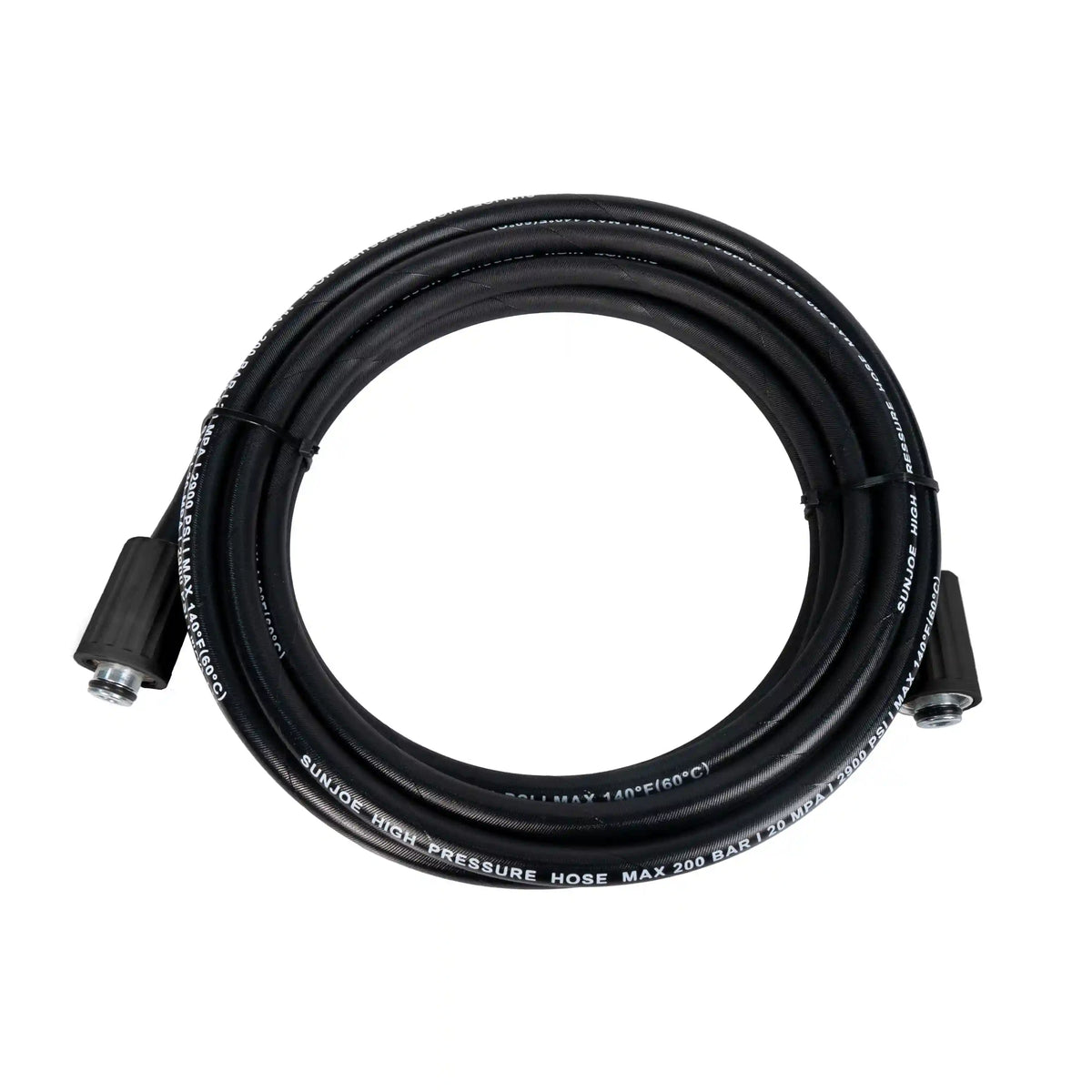 Sun Joe SPX3000-33 Factory Original Pressure Washer Hose For  SPX3000 Series, SPX3200, SPX3500, SPX4000 Series, SPX4004-MAX, SPX4500, and SPX4600 Series
