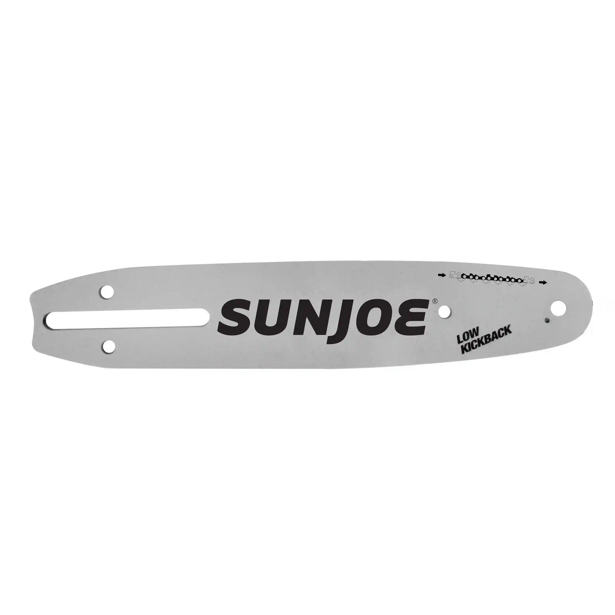 Sun Joe SWJ-10BAR Replacement Bar for SWJ803E, SWJ807E, & 24V-10CS Chainsaws