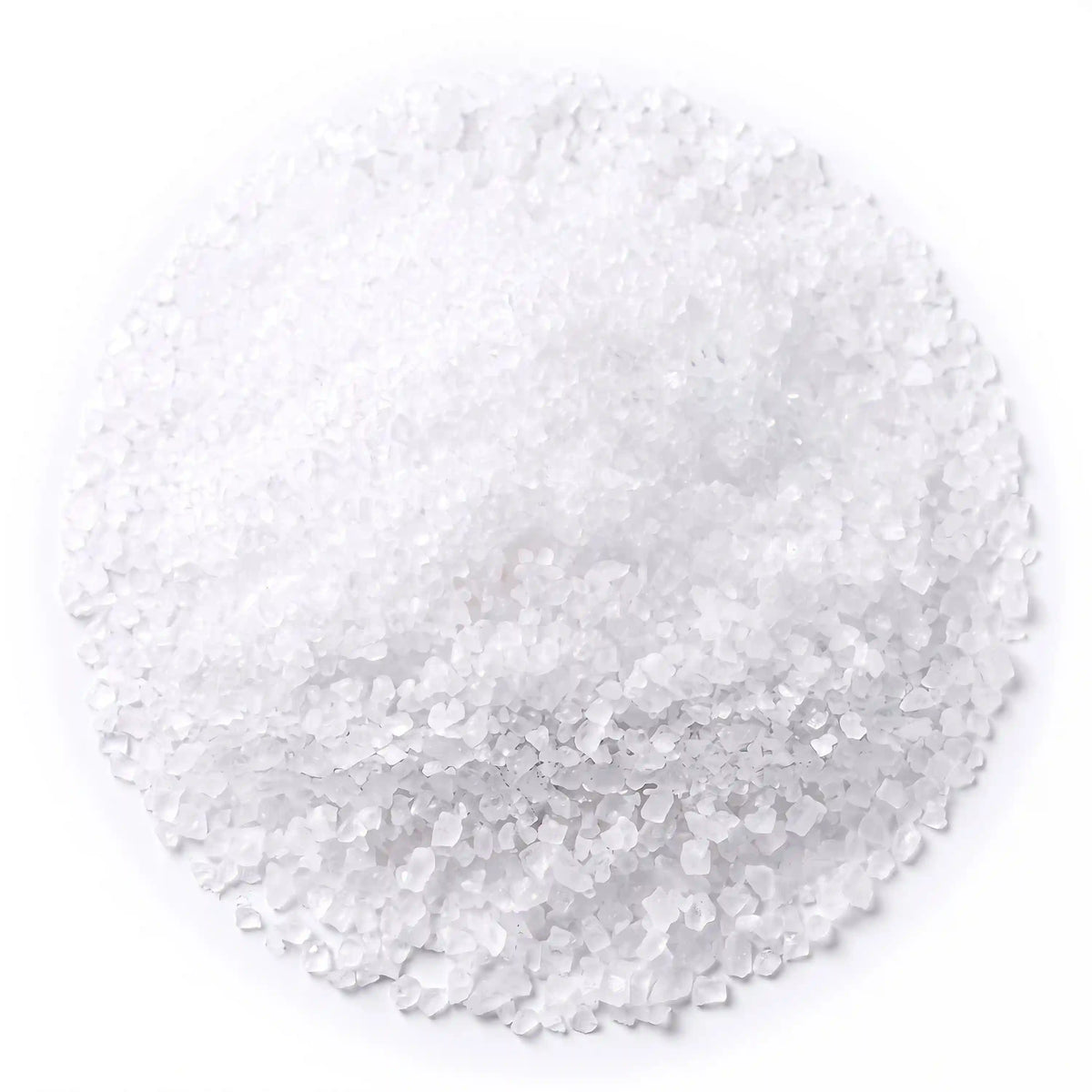 Pellets of Fire Calcium Chloride Ice and Snow Melt + Deicer | 50 Lb. Bucket | Works to -25°F