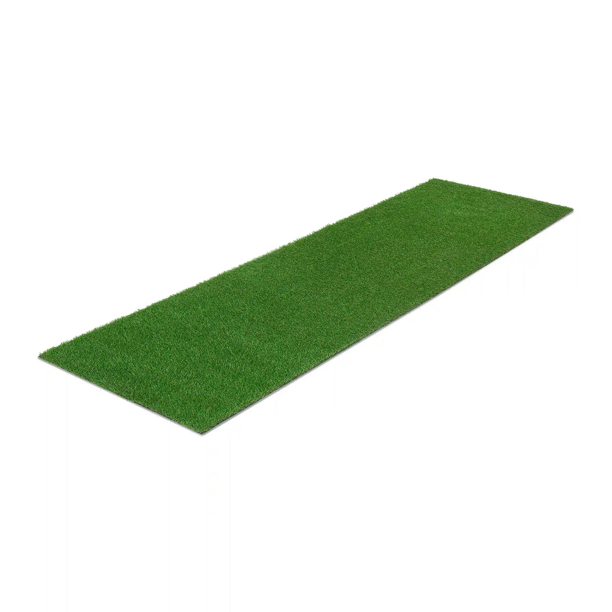 Bliss Artificial Grass | Runner Rug Indoor/Outdoor Versatile Mat | Easy Clean Drainage | 3' x 10'