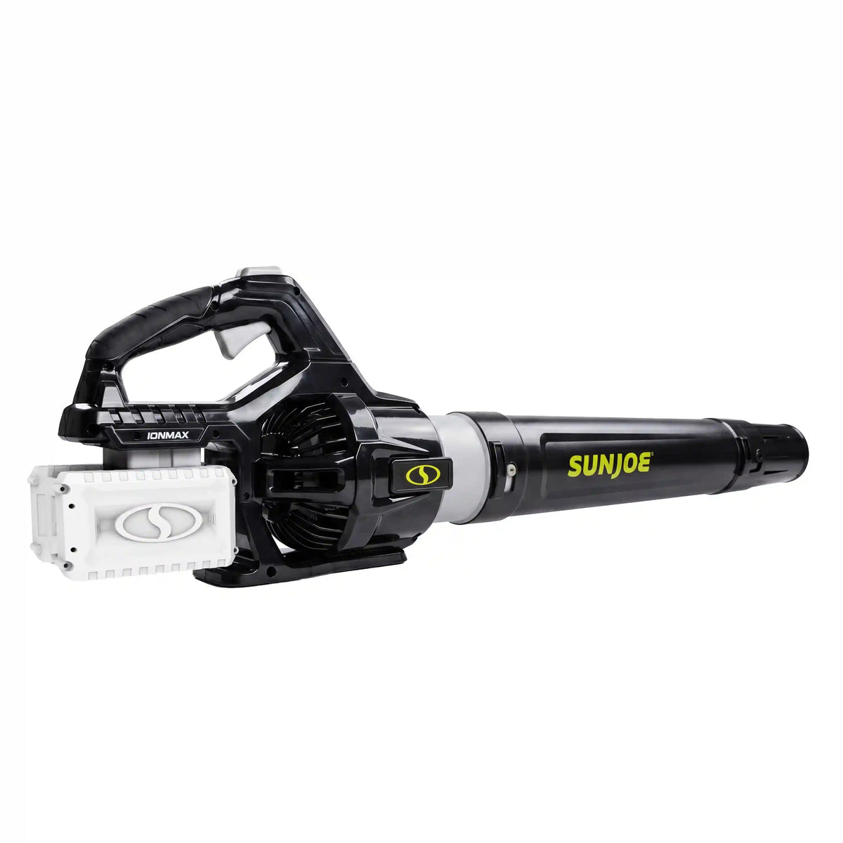 Sun Joe 48-Volt* Cordless Brushless Turbine Jet Blower | W/ 2 x 2.0-Ah Batteries + Charger
