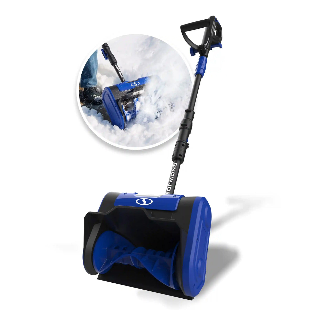 Snow Joe 24-Volt IONMAX Cordless Snow Shovel | 10-Inch | Tool Only