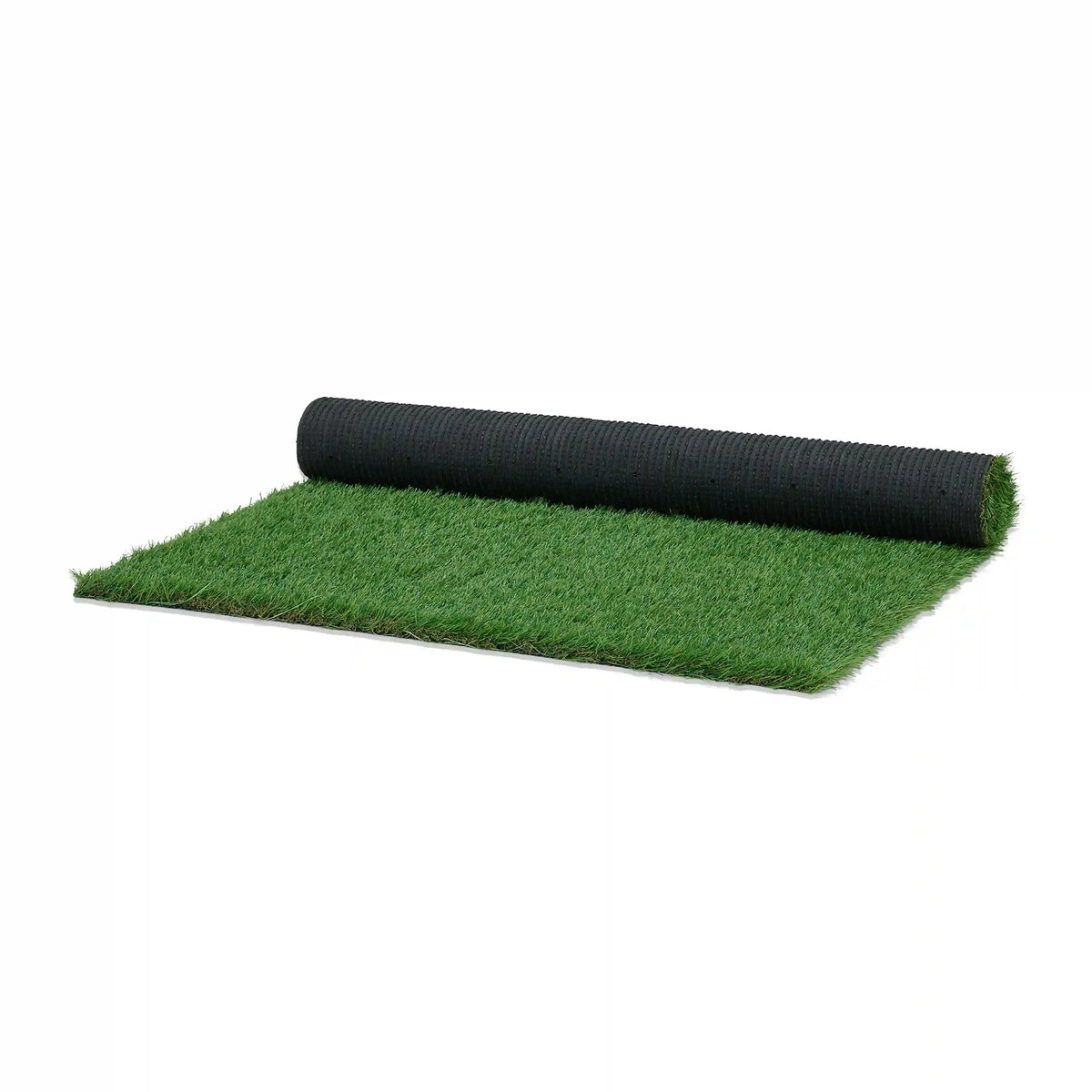 Bliss Artificial Grass | Runner Rug Indoor/Outdoor Versatile Mat | Easy Clean Drainage | 3' x 5'